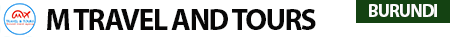 m Travel and tours Logo