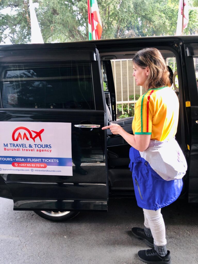 Burundi Airport Pick-Up