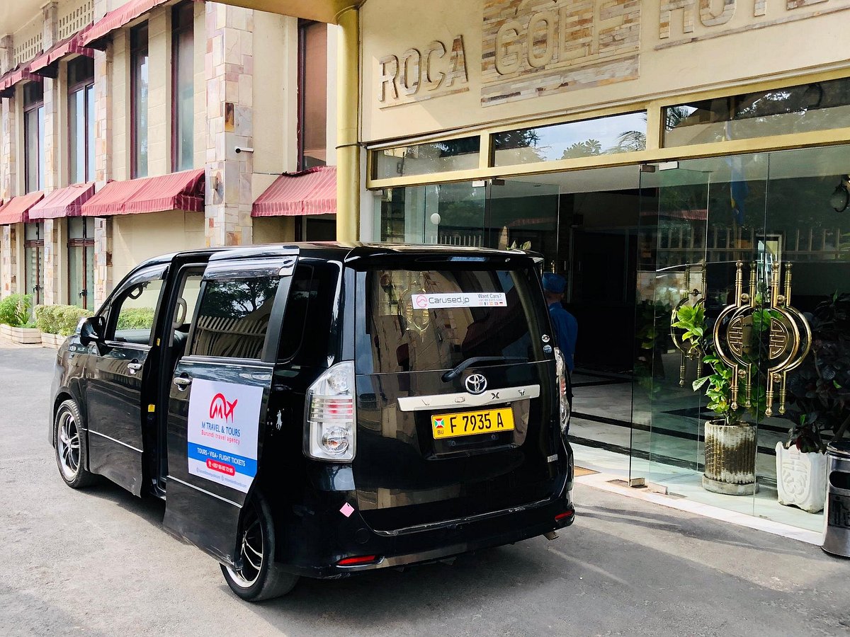 Burundi Tourism Transport