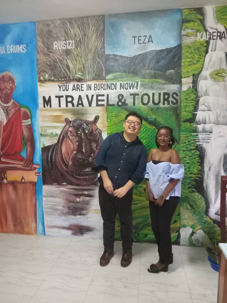 A Recommended Burundi Tour Operator Company