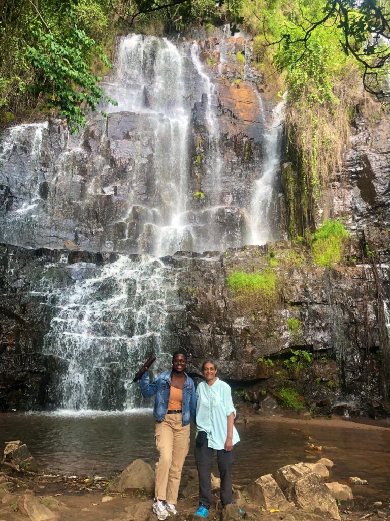 Karera Waterfalls Tour