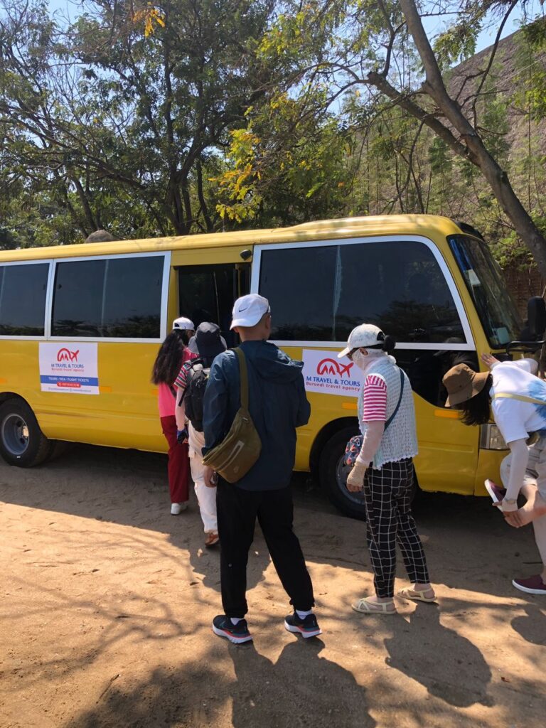 Welcome to Burundi Tours and Airport Transfer