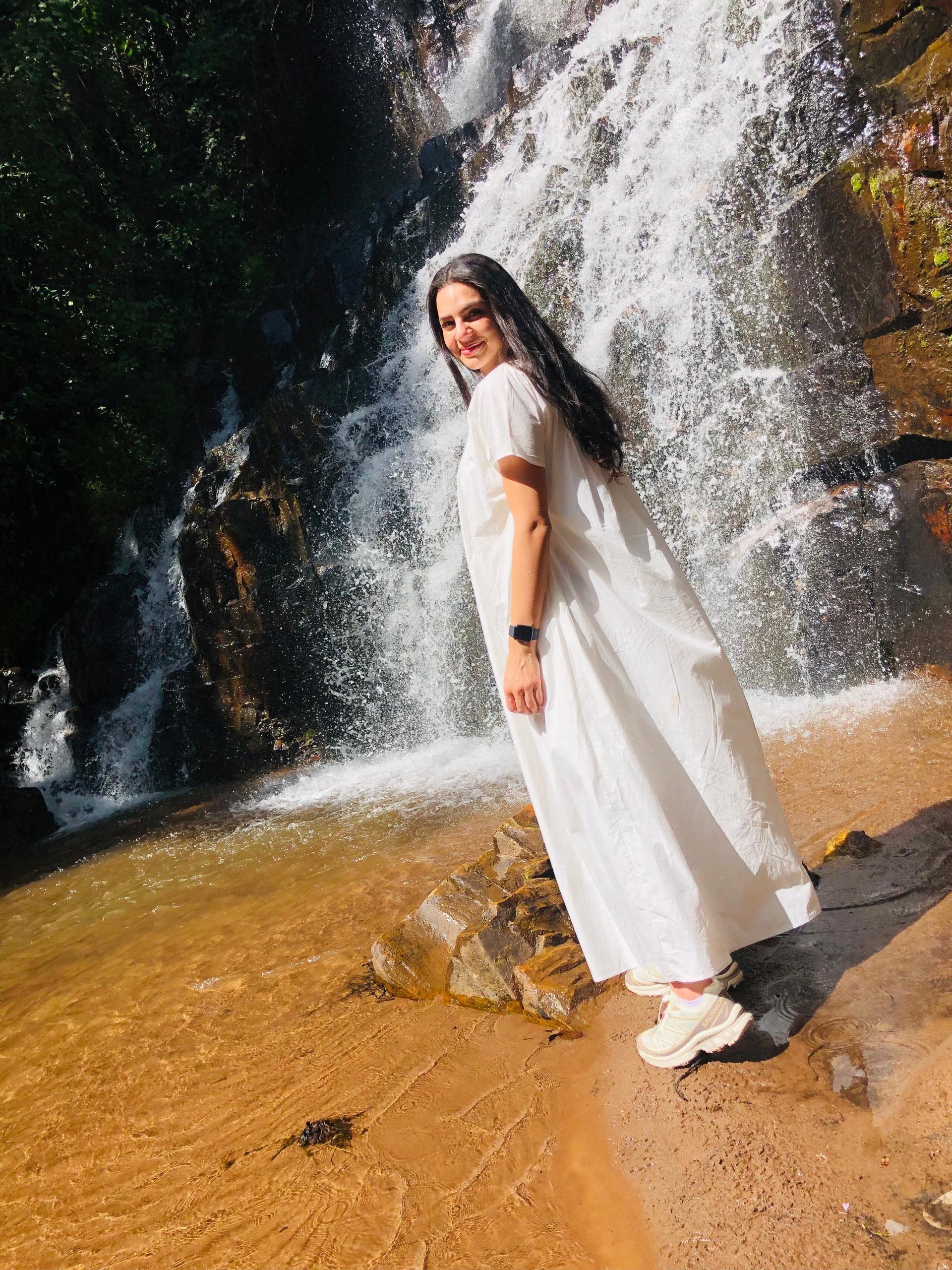 A Journey to Karera Waterfalls