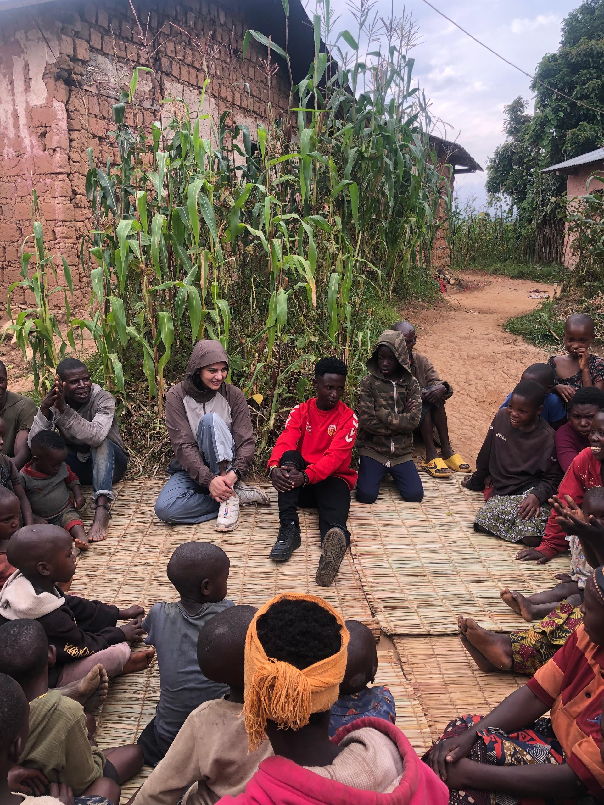 Gishora Drums & Batwa Tribe Cultural Experience