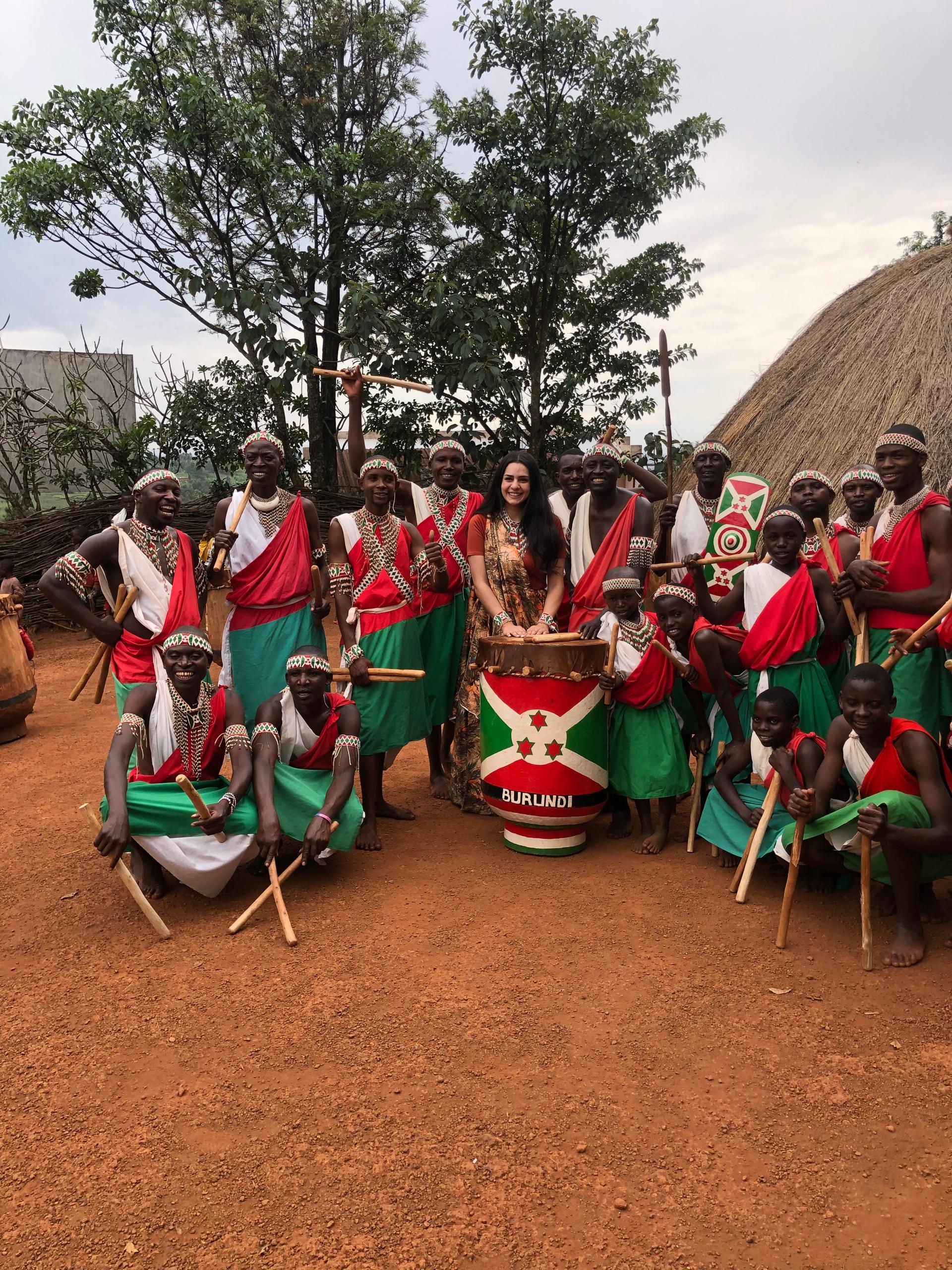 1-Day Burundi Tour