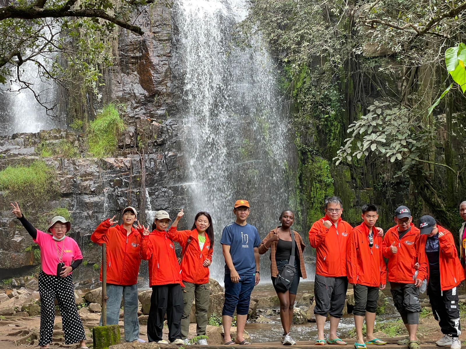 One-Day Nature & Culture Tour to Karera Waterfalls from Bujumbura