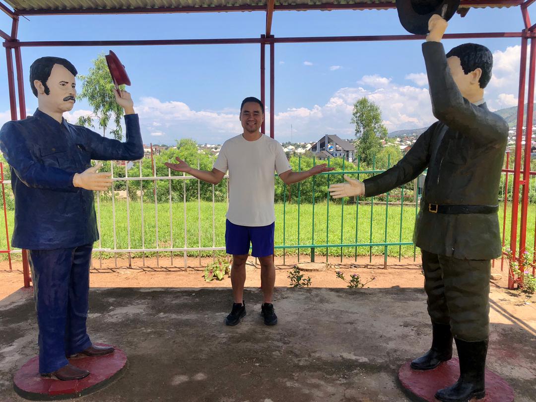 BUJUMBURA CITY TOUR & LAKE TANGANYIKA EXPERIENCE