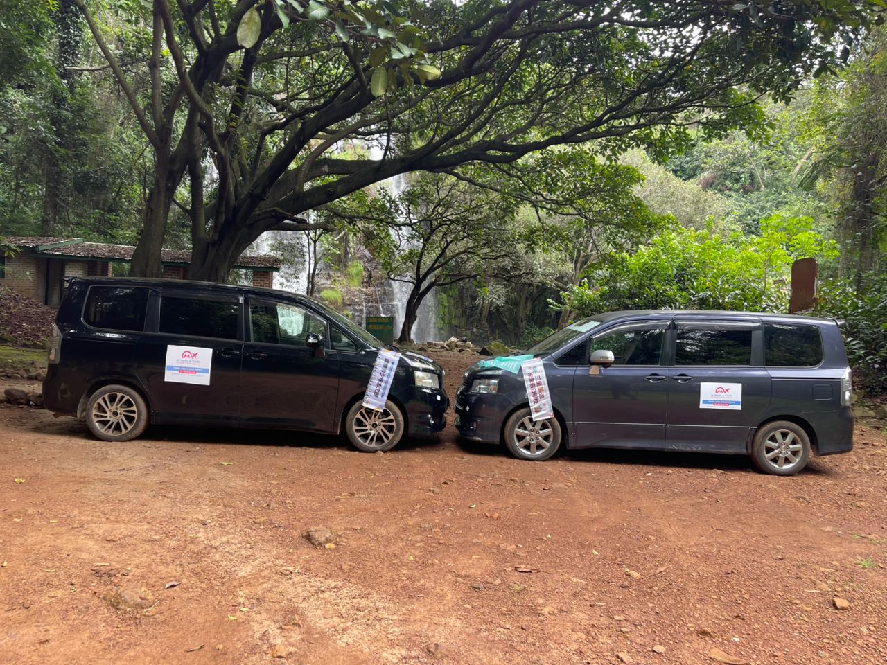 Car Rental Bujumbura Burundi